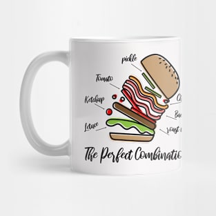 The Perfect Combination Mug